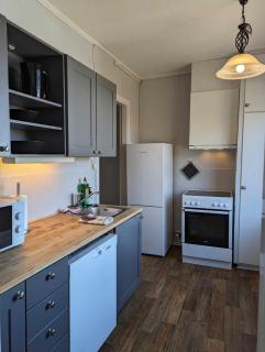 Railside track apartment - Narvik - 2