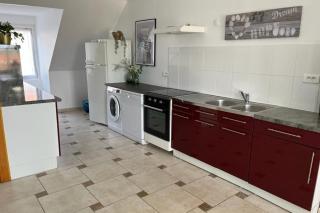 Cosy apartment with large terrace near the beach - Barneville-Carteret - 1