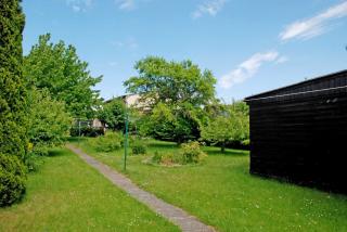 Ferienwohnung mit Garten und Sundblick - Altefähr - 9
