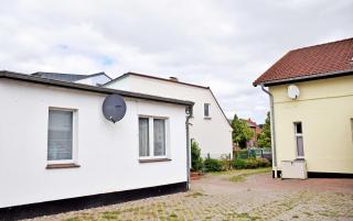 Ferienwohnung mit Garten und Sundblick - Altefähr - 5