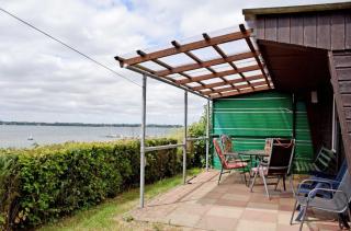 Ferienwohnung mit Garten und Sundblick - Altefähr - 0