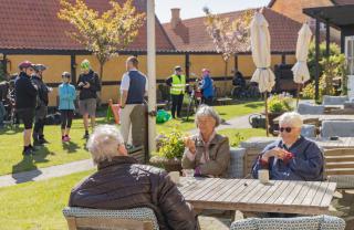 Pension Slægtsgaarden - 1