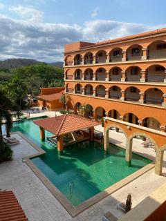 Marina Park Plaza Q - Santa Cruz Huatulco - 8