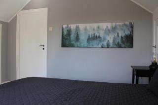 Schönes schwedisches Cottage in Seenähe mitten im Glasreich - 1