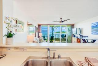 "Ocean View Oasis" at Wailua Bay View 104 - Kapaa - 7
