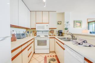 "Ocean View Oasis" at Wailua Bay View 104 - Kapaa - 5