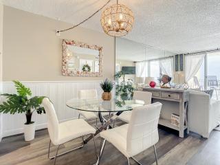 Oceanfront Condo with Pool, BBQ & Steps from Flagler Ave - New Smyrna Beach - 7