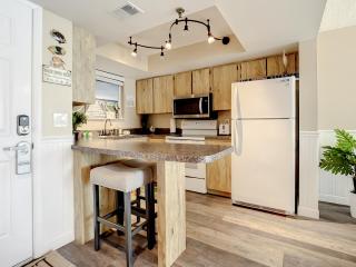 Oceanfront Condo with Pool, BBQ & Steps from Flagler Ave - New Smyrna Beach - 6