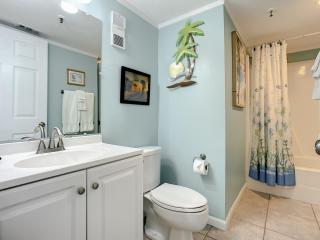 Oceanfront Condo with Pool, BBQ & Steps from Flagler Ave - New Smyrna Beach - 1