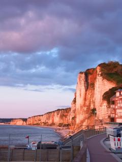 Maison de vacances clos des hogues entre Etretat et Fécamp - Saint-Léonard - 3
