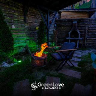 Bungalow green love sapanca - 2