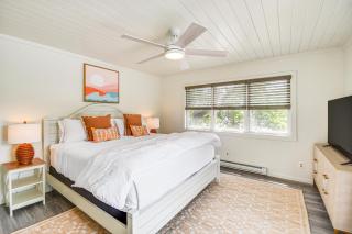 Pet-Friendly Buxton Home with Balcony, 2 Mi to Beach - Buxton - 1