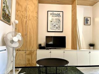 Le Madeleine, 2pers wifi et Tv - 6