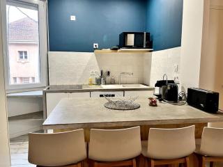 Le Madeleine, 2pers wifi et Tv - 4