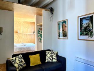 Le Madeleine, 2pers wifi et Tv - 3