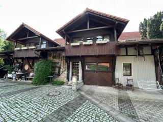 BIO Kastanienhof Erfurt - Appartements und ayurvedische Jurten - Erfurt - 3