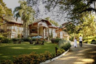 Hotel Jardins da Colina - Nova Petrópolis - 0