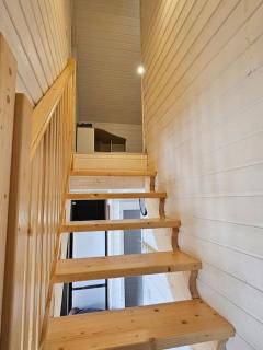 Maison bois de 65m² - - 9