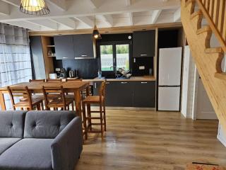 Maison bois de 65m² - - 4