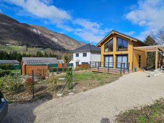 Maison bois de 65m² - - 1