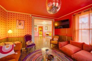 Retro 1970's Rollercoaster House 5 Mins from Cedar Point - Sandusky - 7