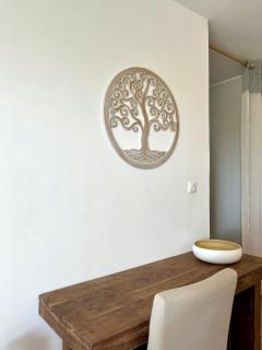 Grand studio de standing avec jardin et terrasse - Bourda - 4