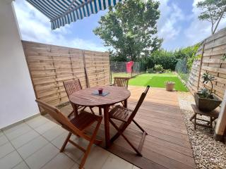 Grand studio de standing avec jardin et terrasse - Bourda - 5
