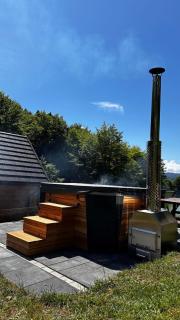 Polana Głęboka Wielka - jacuzzi - Sucha Struga - 8