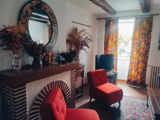 Maison Lafayette - Saint-Geniez-dʼOlt - 5