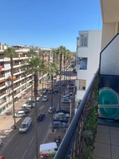 Appartement F3 proche de la mer - Cagnes-sur-Mer - 8