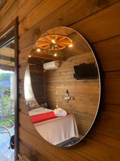 Chalé Cantinho do Lago - 7