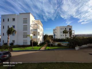 Charmant appartement dans les jardins d Assilah Piscine et Jardin andalous - Asilah - 7