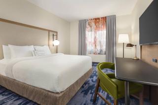 Fairfield Inn by Marriott Tracy - Tracy - 1