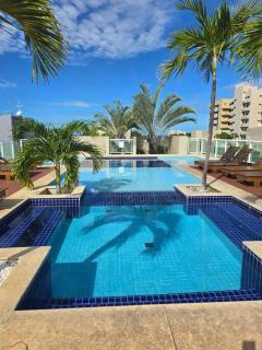 Apartamento Beira Mar JatiucaJTR - 7