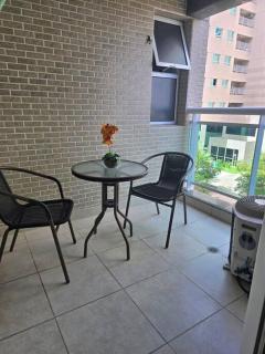 Apartamento Beira Mar JatiucaJTR - 4