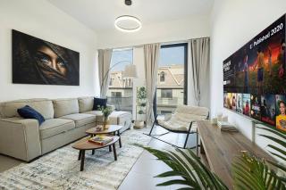 Aria By Grovy - JVC 1 bedroom with pool and rooftop - 0