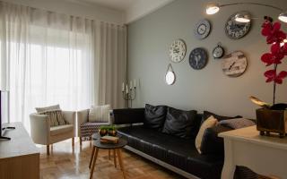 Sunny 4 Bedroom Apartment - with View - Coimbra - 2