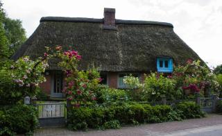 Min lütt hütt - Rieseby - 0
