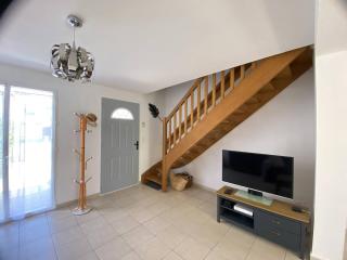 Maison tout confort 3 chambres proche de la mer - Narbonne-Plage - 6