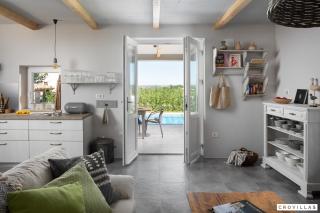 Stunning Villa In Cepljani With Outdoor Swimming Pool, Wifi And 3 Bedrooms - 1