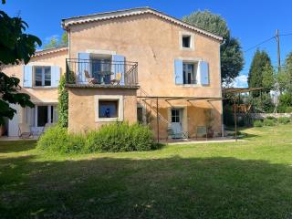 Domaine de la Bastidonne - Céreste - 9