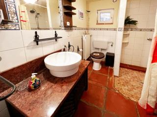 Casa Mora, privater pool, Meerblick, toller Garten - Torrox - 3