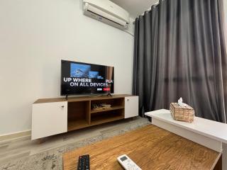 Luxury Inn: 2BR Amazing location in Madinaty B11 - Madinaty - 7