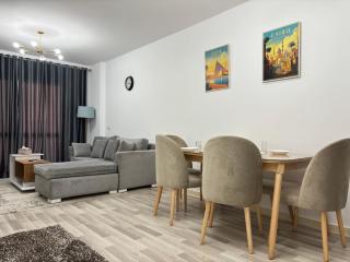 Luxury Inn: 2BR Amazing location in Madinaty B11 - Madinaty - 9