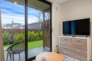 Citypad Studio Apartment - Christchurch - 5