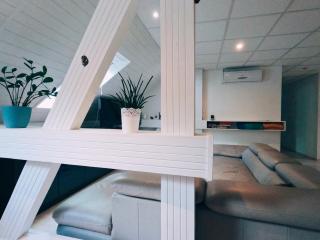 Blumental apartment, garden, AC - Bratislava - 6