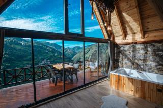 Armavor Bungalov - Çamlıhemşin - 5