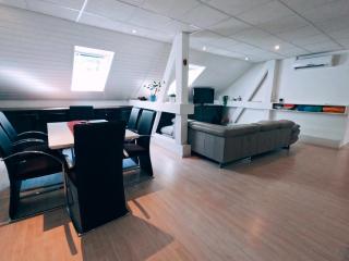 Blumental apartment, garden, AC - Bratislava - 7