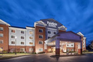 Fairfield Inn & Suites by Marriott Saratoga Malta - Malta - 9