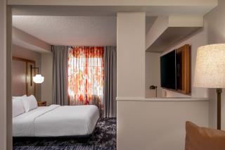 Fairfield Inn & Suites by Marriott Saratoga Malta - Malta - 4